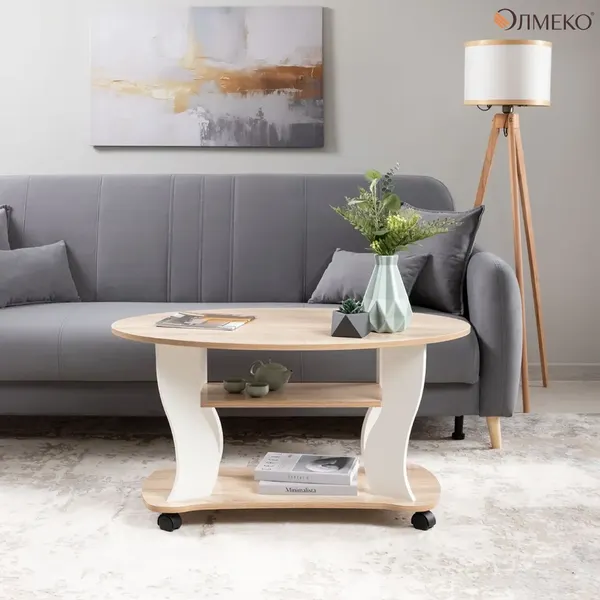 Журнальный столик Олмеко Сатурн - М 05