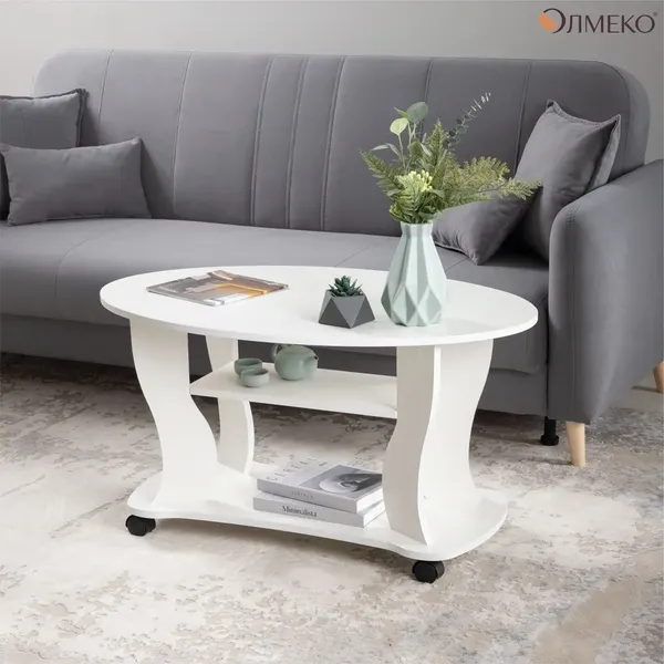 Журнальный столик Олмеко Сатурн - М 05