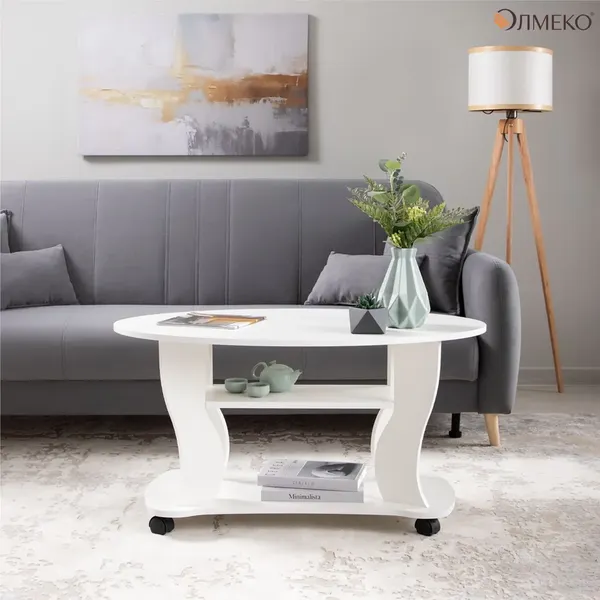 Журнальный столик Олмеко Сатурн - М 05