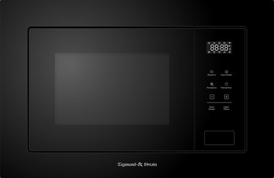 Микроволновая печь Zigmund & Shtain BMO 26 B - фото