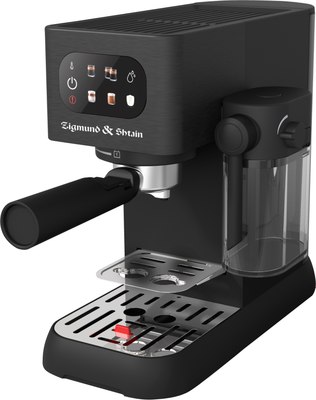 Кофеварка эспрессо Zigmund & Shtain ZCM-882 - фото