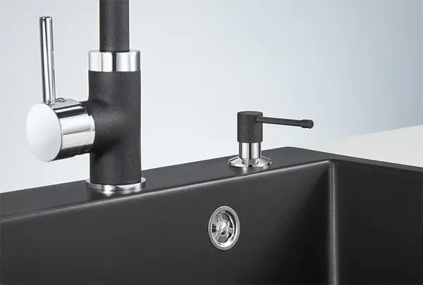 Дозатор встраиваемый в мойку GRANULA GR-05 D