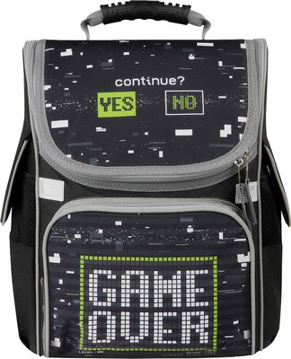 Школьный рюкзак ArtSpace Junior. Gamer / Uni_64904 - фото