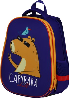 Школьный рюкзак ArtSpace School Friend. Capybara / Uni_17796
