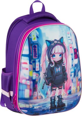 Школьный рюкзак ArtSpace School Friend. City Style / Uni_64893