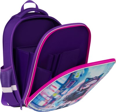 Школьный рюкзак ArtSpace School Friend. City Style / Uni_64893