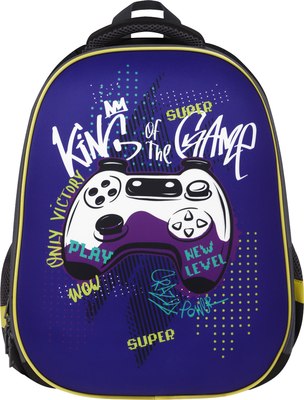 Школьный рюкзак ArtSpace School Friend. Game / Uni_17791 - фото