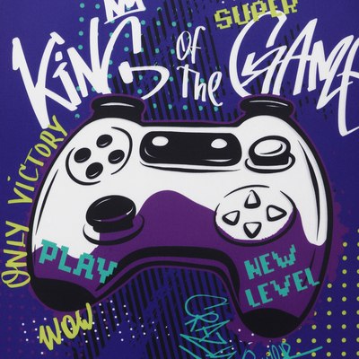 Школьный рюкзак ArtSpace School Friend. Game / Uni_17791