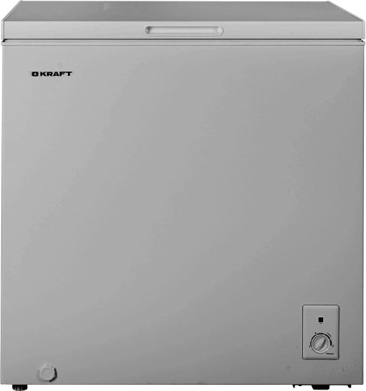 Морозильный ларь Kraft BD (W)-230SRX - фото