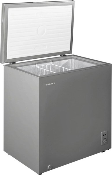 Морозильный ларь Kraft BD (W)-230SRX