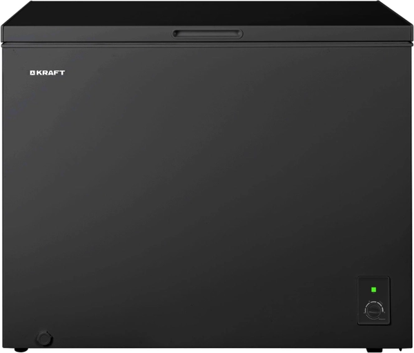 Морозильный ларь Kraft BD (W)-280BRX - фото