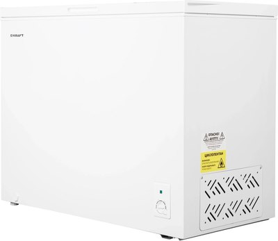 Морозильный ларь Kraft BD (W)-280RX