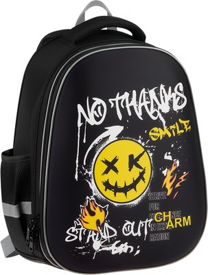 Школьный рюкзак ArtSpace School Friend. No, Thanks / Uni_64896