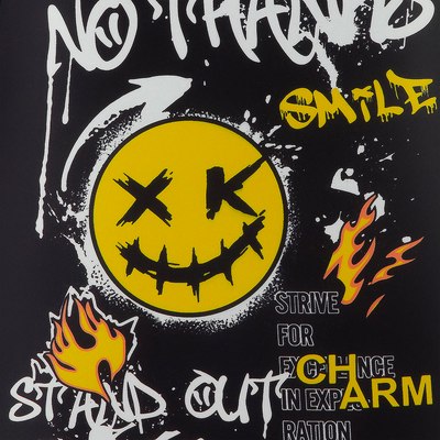 Школьный рюкзак ArtSpace School Friend. No, Thanks / Uni_64896