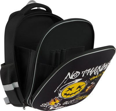 Школьный рюкзак ArtSpace School Friend. No, Thanks / Uni_64896