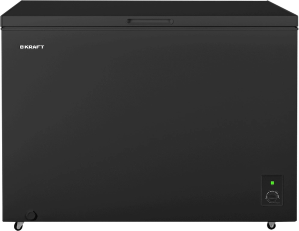 Морозильный ларь Kraft BD (W)-340BRX - фото