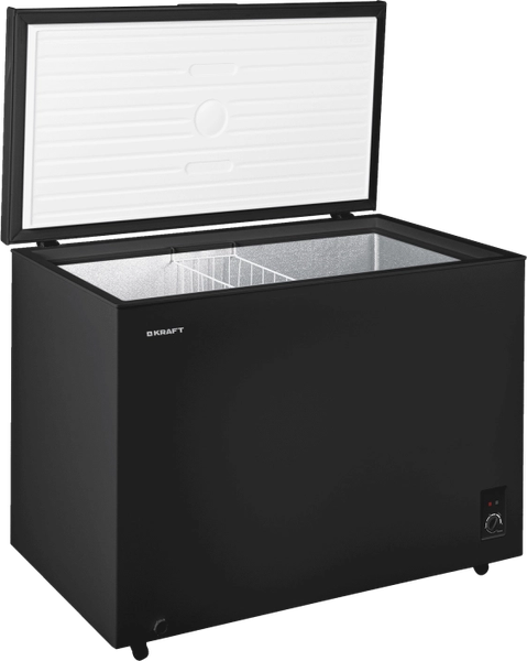 Морозильный ларь Kraft BD (W)-340BRX