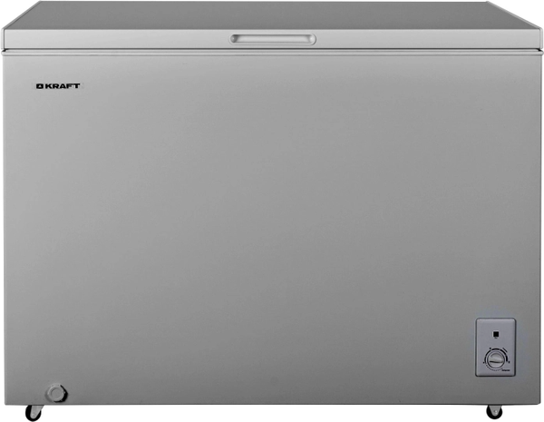 Морозильный ларь Kraft BD (W)-340SRX - фото