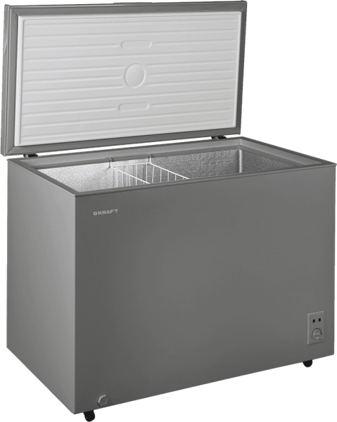 Морозильный ларь Kraft BD (W)-340SRX
