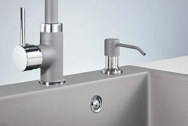 Дозатор встраиваемый в мойку GRANULA 1403