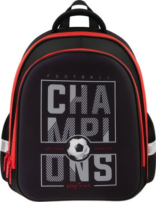 Школьный рюкзак ArtSpace School Friend Light. Champions / Uni_64900 - фото