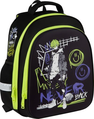 Школьный рюкзак ArtSpace School Friend Light. Never Look Back / Uni_64899