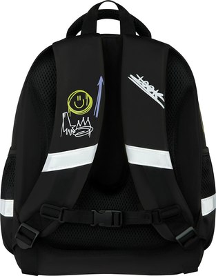 Школьный рюкзак ArtSpace School Friend Light. Never Look Back / Uni_64899