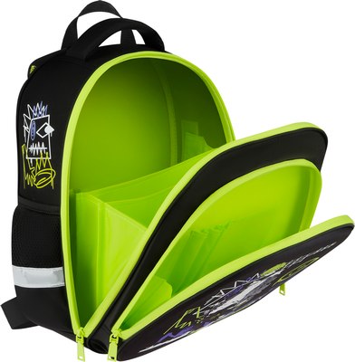 Школьный рюкзак ArtSpace School Friend Light. Never Look Back / Uni_64899