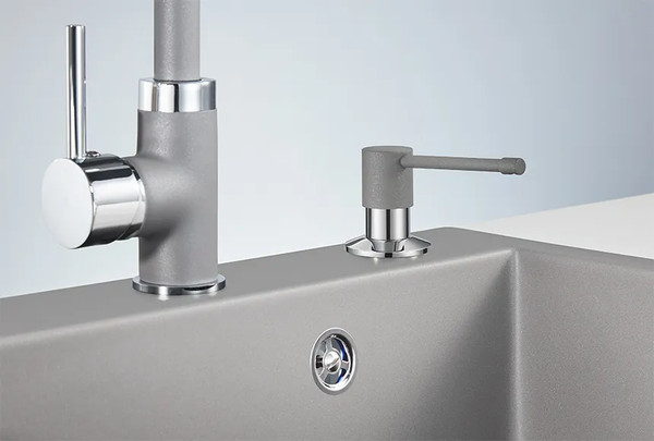 Дозатор встраиваемый в мойку GRANULA GR-05 D