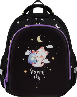Школьный рюкзак ArtSpace School Friend Light. Stary Sky / Uni_64898 - фото