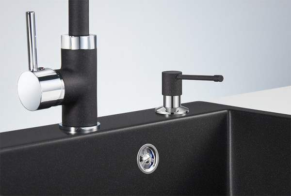 Дозатор встраиваемый в мойку GRANULA GR-05 D