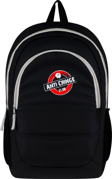 Школьный рюкзак ArtSpace Classic. Anti Cringe / Sch_Cls65518 - фото