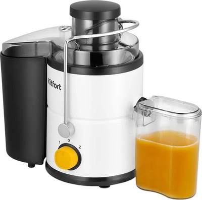 Соковыжималка электрическая Kitfort КТ-1154 - фото