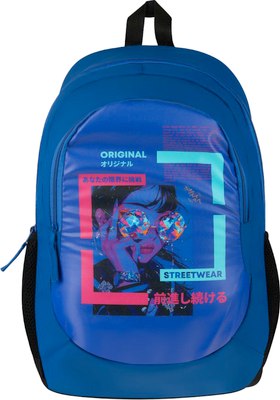 Школьный рюкзак ArtSpace Classic. City Girl / Sch_Cls65517 - фото