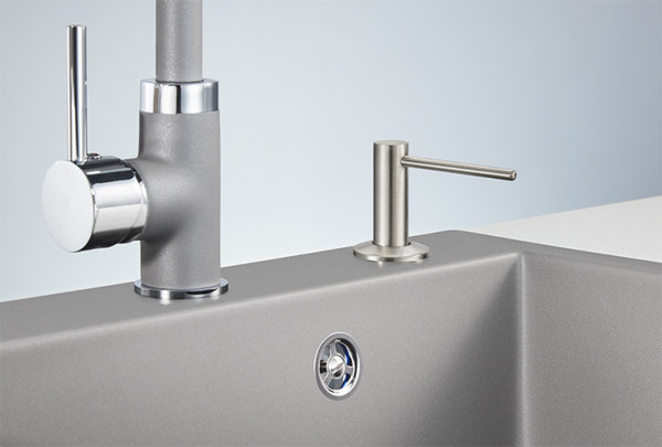 Дозатор встраиваемый в мойку GRANULA GR-304 D