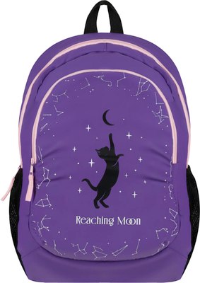 Школьный рюкзак ArtSpace Classic. Get The Moon / Sch_Cls65516 - фото