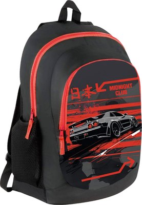 Школьный рюкзак ArtSpace Classic. The Midnight Club / Sch_Cls65519 - фото