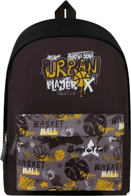 Школьный рюкзак ArtSpace Street. Basketball / Sch_Str65514 - фото