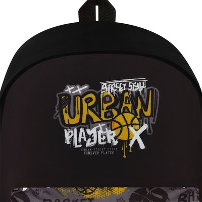 Школьный рюкзак ArtSpace Street. Basketball / Sch_Str65514