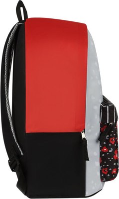 Школьный рюкзак ArtSpace Street. Black Cat With Flowers / Sch_Str65511