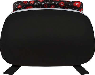 Школьный рюкзак ArtSpace Street. Black Cat With Flowers / Sch_Str65511