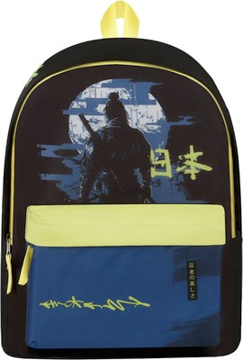 Школьный рюкзак ArtSpace Street. Samurai / Sch_Str65513 - фото