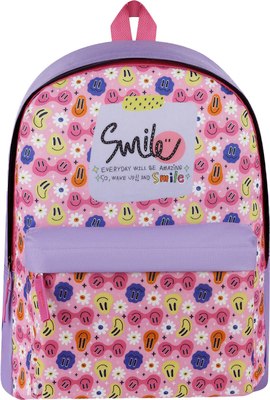 Школьный рюкзак ArtSpace Street. Smile / Sch_Str65512 - фото