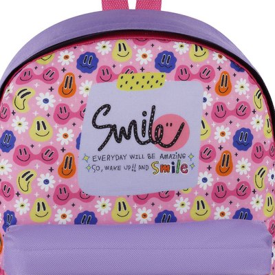 Школьный рюкзак ArtSpace Street. Smile / Sch_Str65512