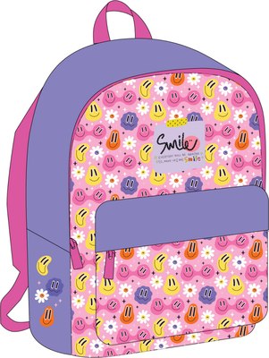 Школьный рюкзак ArtSpace Street. Smile / Sch_Str65512