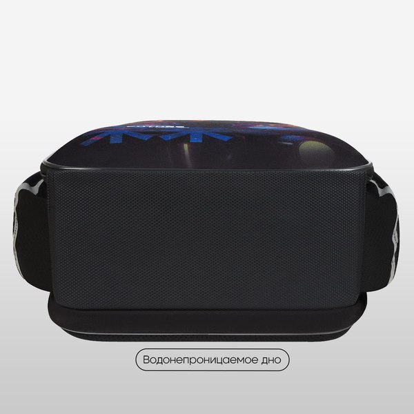 Школьный рюкзак Berlingo Expert Mini. Cyberpunk / RU-EXM-1107