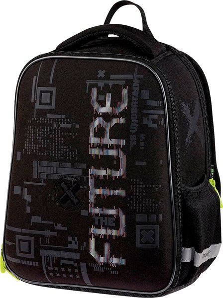 Школьный рюкзак Berlingo Expert Mini. FutureX / RU-EXM-1110 - фото