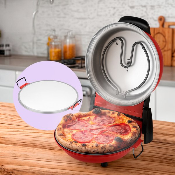 Пицца-мейкер Kitfort КТ-4645