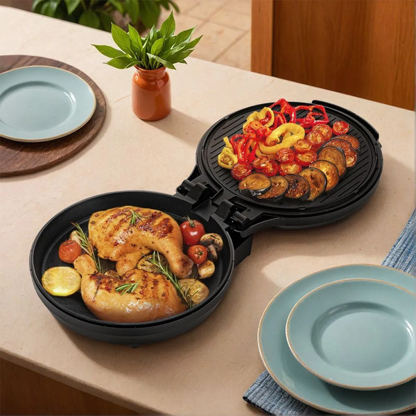 Пицца-мейкер Kitfort КТ-4646