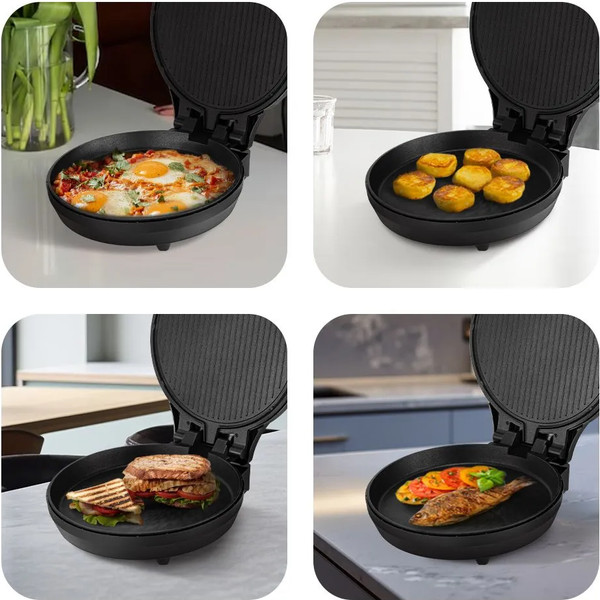 Пицца-мейкер Kitfort КТ-4646